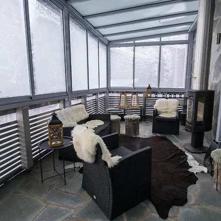 بيت للعطل Holy Peak By Interhome *