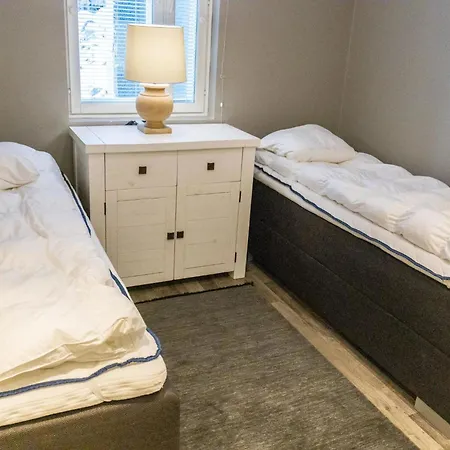 Casa de Férias Holy Peak By Interhome Pyhätunturi