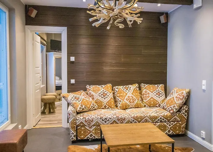 Holy Peak By Interhome Loma-asunnot Pyhätunturi