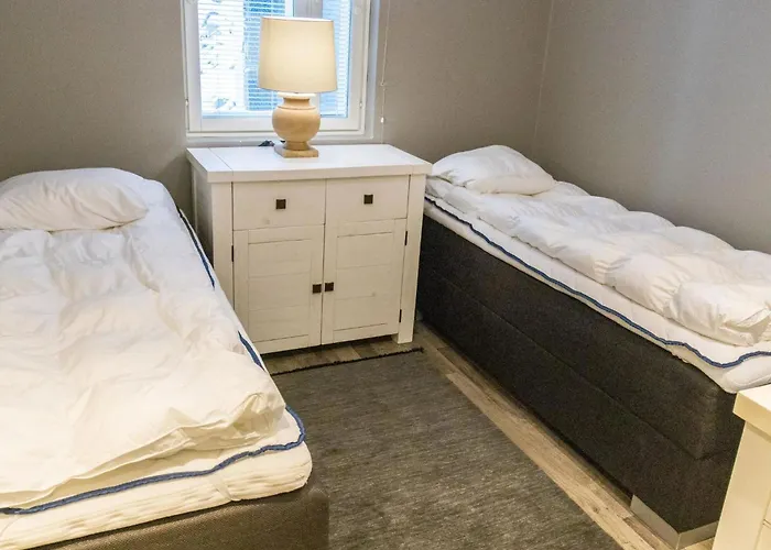 Loma-asunnot Holy Peak By Interhome Pyhätunturi