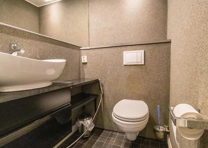 Loma-asunnot Holy Peak By Interhome Pyhätunturi