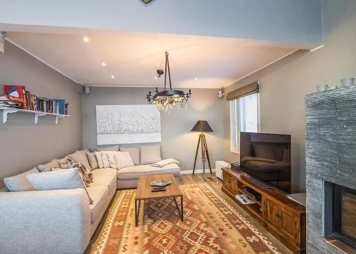 Holy Peak By Interhome Loma-asunnot Pyhätunturi