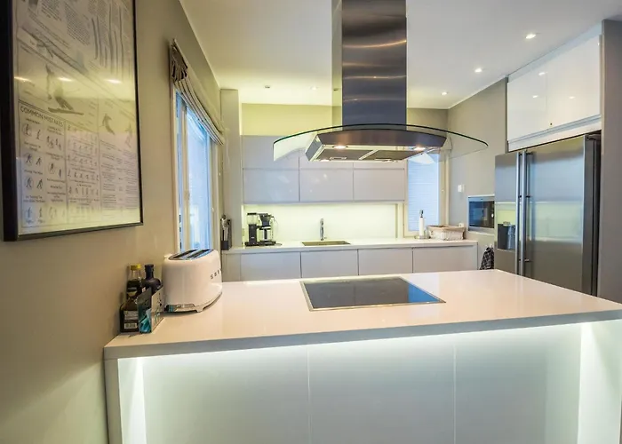 Holy Peak By Interhome Loma-asunnot