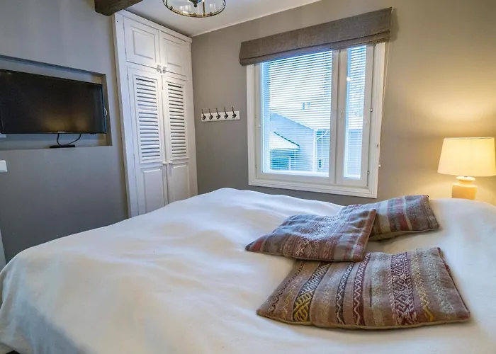 Holy Peak By Interhome Loma-asunnot *